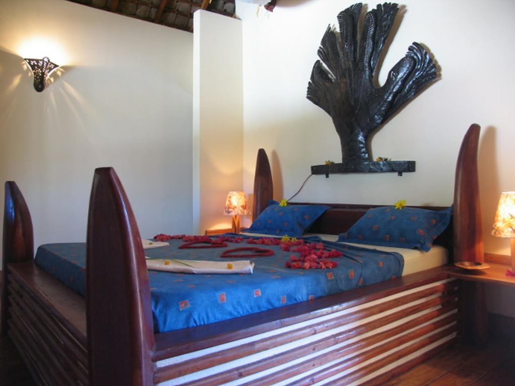 Le Zahir Lodge Ambatoloaka  Værelse billede