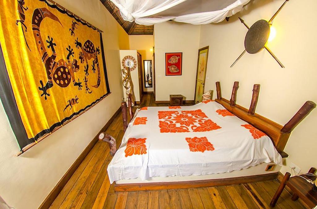 Le Zahir Lodge Ambatoloaka  Værelse billede