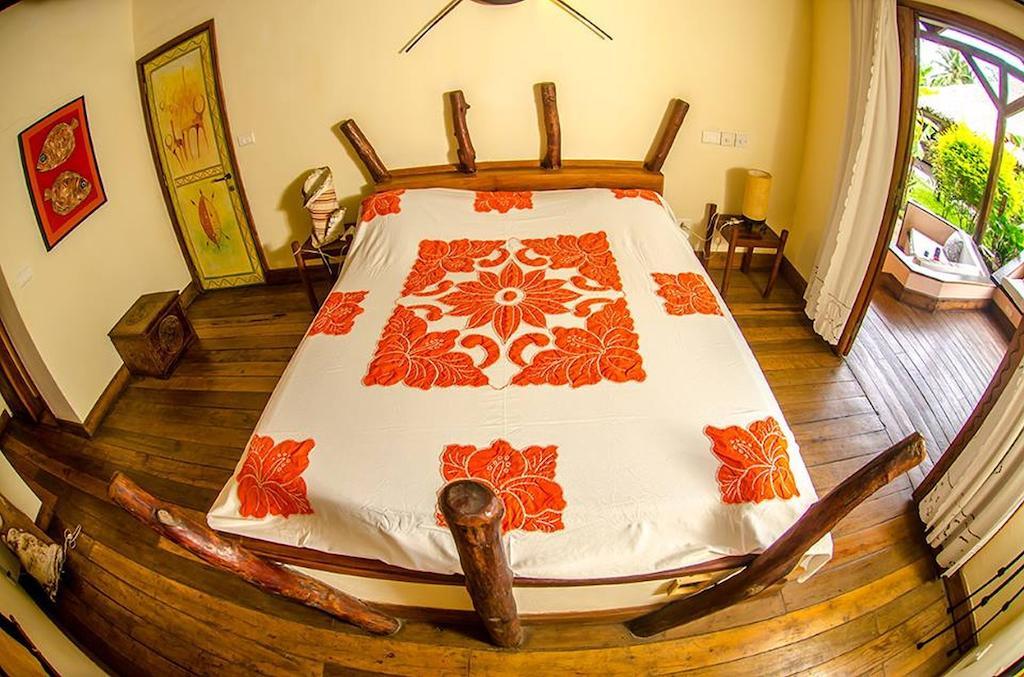 Le Zahir Lodge Ambatoloaka  Værelse billede